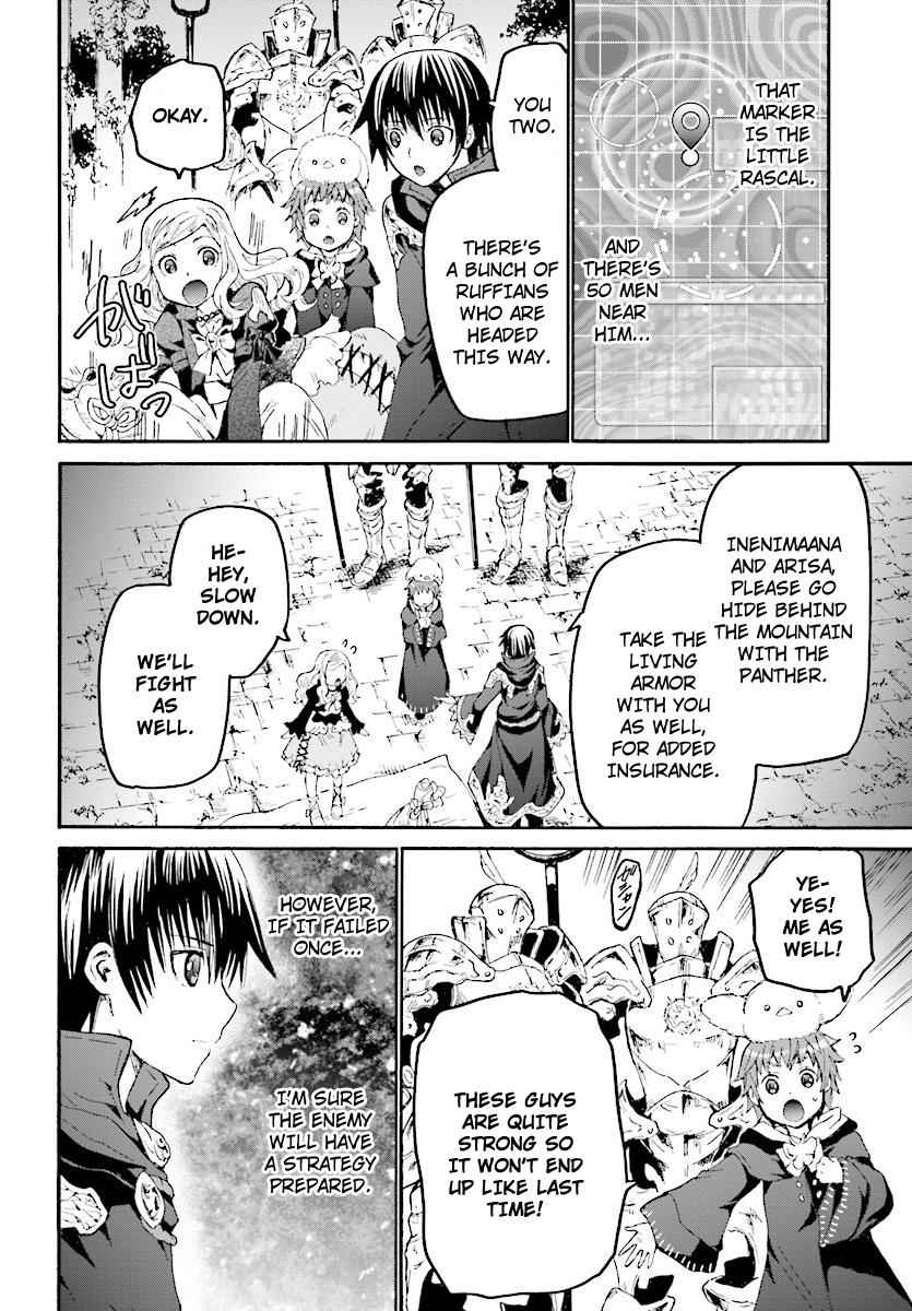 Death March Kara Hajimaru Isekai Kyousoukyoku Chapter 41 4